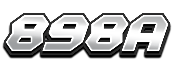 898a